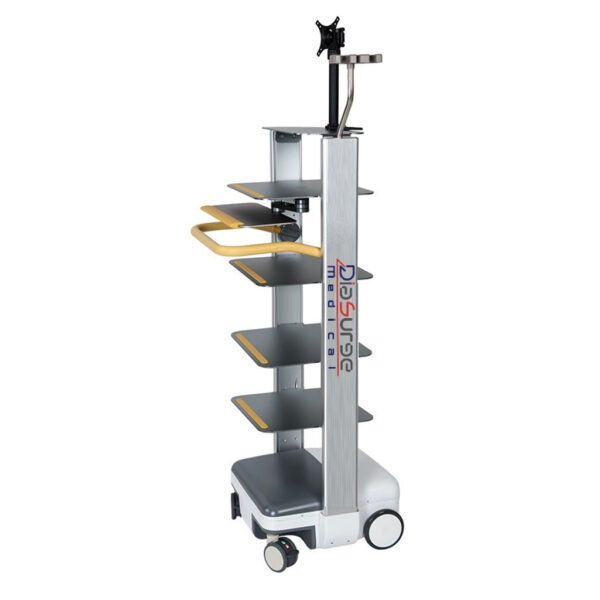 ENDOSCOPY TROLLEY