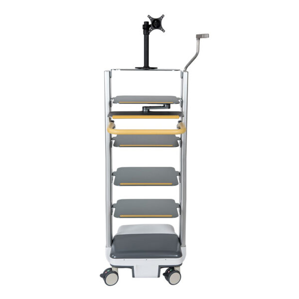 ENDOSCOPY TROLLEY - Image 2
